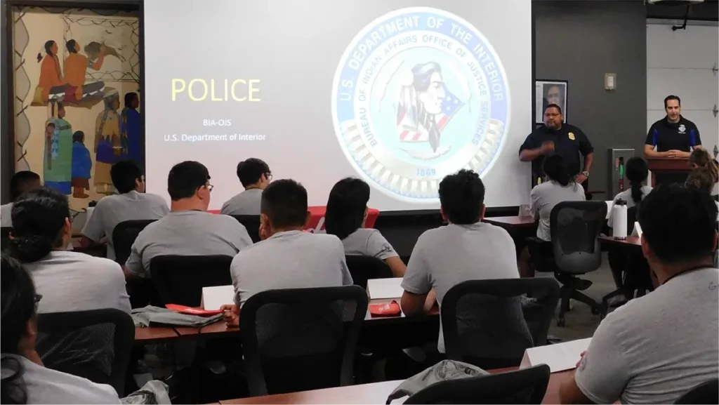 2025 Youth Indian Police Academy