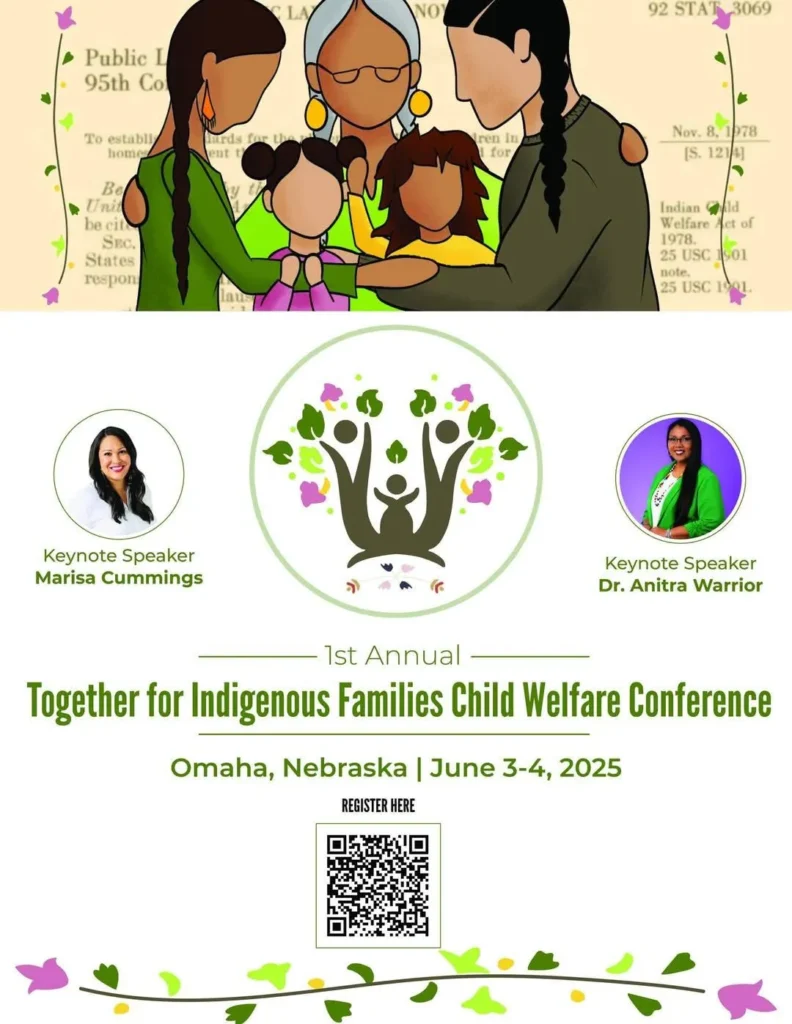 ICWA conf